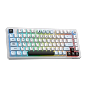 ONIKUMA MT501 Klaviatūra žaidimams (Baltas)