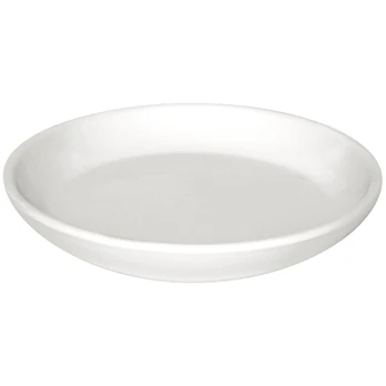 Vazono lėkštė Domoletti 5906750951157, balta, 22 cm