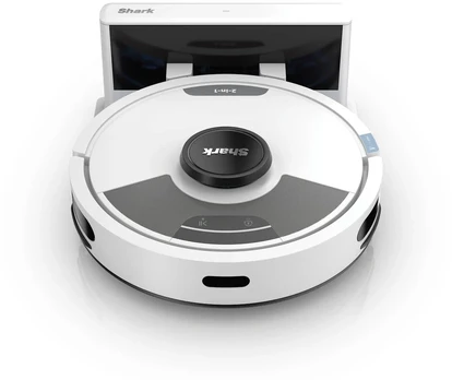 Shark Matrix Plus Wet & Dry baltas/pilkas - Robot vacuum cleaner