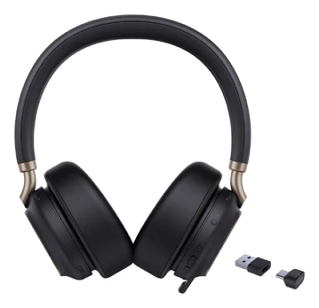 USB laidas Yealink BH76 PLUS TEAMS Juodas USB-C/A Juoda