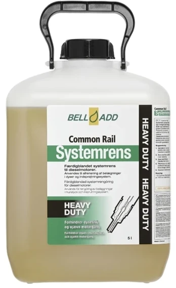 Belladd Bell Add Common Rail System Rens 5L