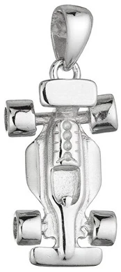 Evolution Group Stylish sidabrinis pendant Formula 64046