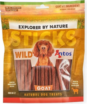 Antos - Wild Sticks Goat - 400g