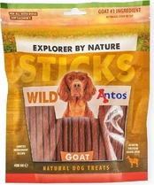 Antos - Wild Sticks Goat - 400g kaina