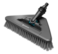 Gardena Cleansystem Handle soft flex, brush for larger, delicate surfaces