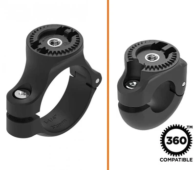Quad Lock 360 pagrindo vairo laikiklis