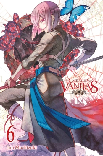 Case Study of Vanitas, Vol. 6