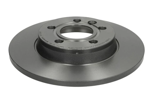 Stabdžių diskas BREMBO 08.7288.11