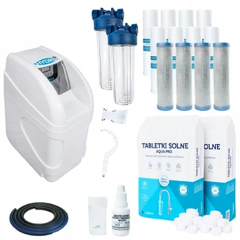 Automatinis vandens minkštintuvas Hydro Plus 12, 12 l