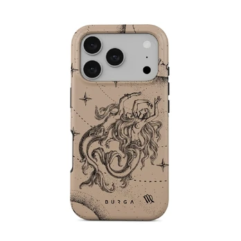 Virgo - iPhone 17 Pro Case, Tough (MagSafe) / N/A / Beige