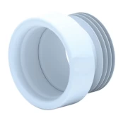 Mova Ani Plast, balta, 94 mm kaina