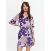 Pinko Vasarinė suknelė 100994 A0RL Violetinė Regular Fit