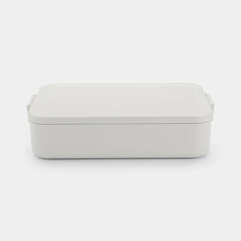 Pietų dežutė, Make&Take, didelė, light grey, 203503