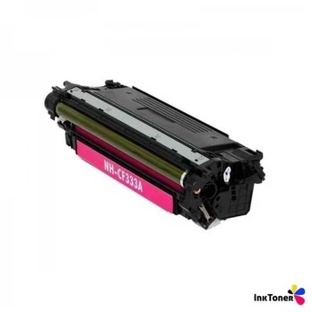 HP 654A CF333A tonerio Dofe analoginė
