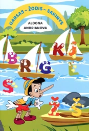Garsas-Žodis-Sakinys. Vadovėlis kaina