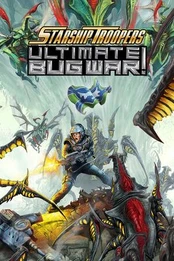 Starship Troopers: Ultimate Bug War PC