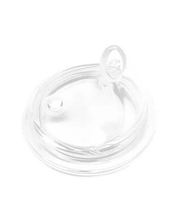 Atsarginis snapelis puodeliui KikkaBoo Clear, 200 ml