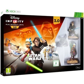 Disney Infinity 3.0 Star Wars Starter Pack Xbox 360