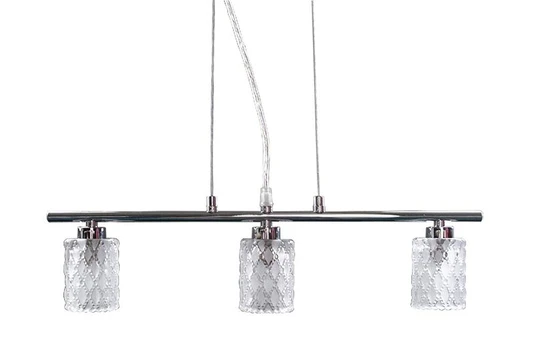 Candellux pakabinamas šviestuvas Berta, chromas