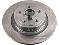 Stabdžių diskas FEBI BILSTEIN 171502