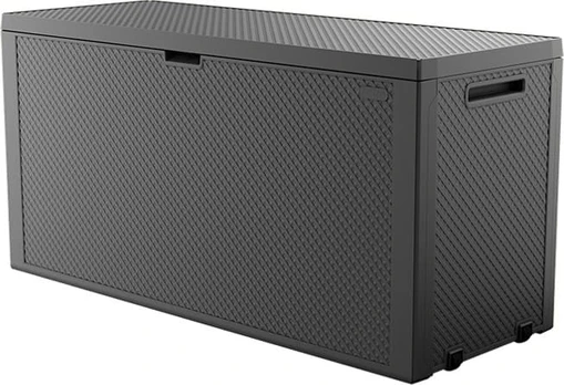 Keter 249384 storage box Rectangular Resin Light pilkas
