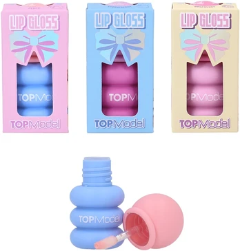 Top Model Topmodel - Lūpų blizgis Bubble K-POP (0414274)