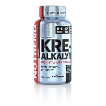 Nutrend Kre-Alkalyn, 120 kaps
