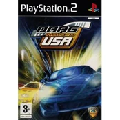 PS2 - Drag Racer