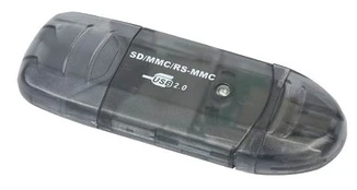 MEMORY READER USB2/FD2-SD-1 GEMBIRD