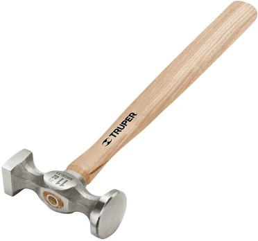 Tiesinimo plaktukas su medine rankena, 312g Truper®
