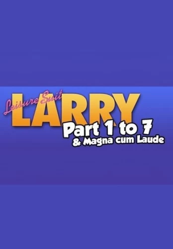 Leisure Suit Larry Retro Bundle Steam