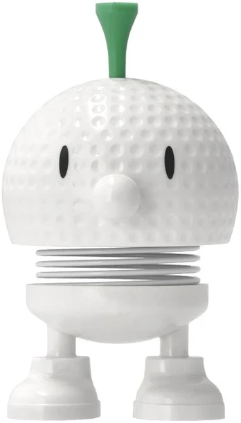 Hoptimist figūrėlė Golf Bumble S balta (35670)