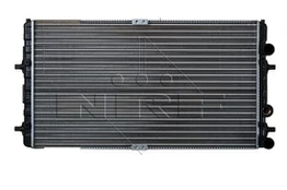 Variklio radiatorius NRF NRF 52160