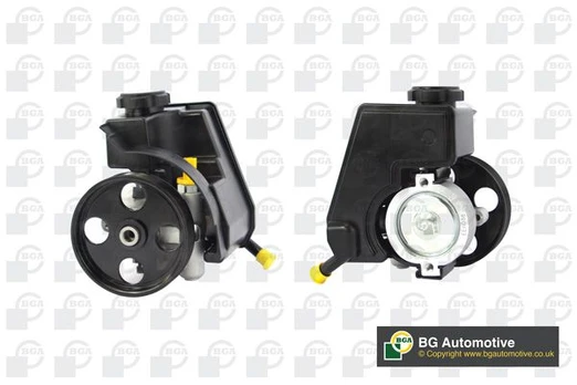 Hidraulinis siurblys, vairo sistema BGA PSP1400