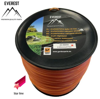 PJOVIMO VALAS - STORIS 2,65mm 474M