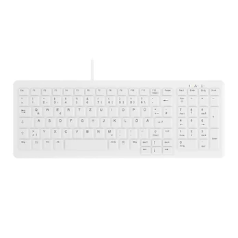 CHERRY ACTIVE KEY MTA AK-C7000 Corded DE-Layout baltas IP68
