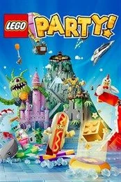Lego Party Xbox