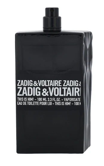 Zadig & Voltaire This is Him! 100ml Vyrams EDT