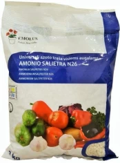Amonio sulfato salietra kaina