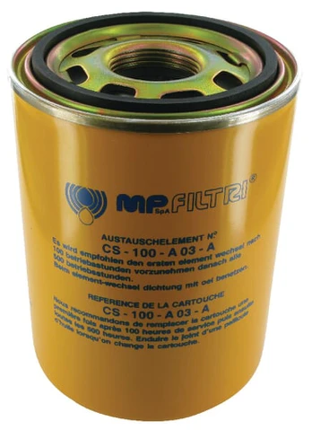 Filtro elementas 3 µm