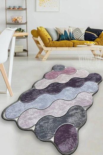 Kilimas Circle 100x160 cm