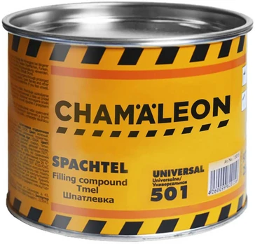 501 Universalus glaistas 1kg CHAMAELEON