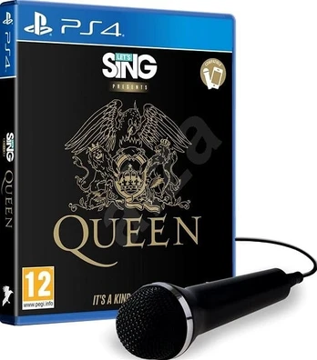 Let's Sing: Queen Playstation 4