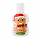 SILCARE_Mr. Ginger Joy Xmas Cookie rankų kremas 100ml kaina