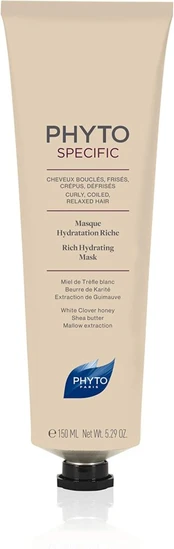 Phyto Specific Rich drėkinanti kaukė 150 ml