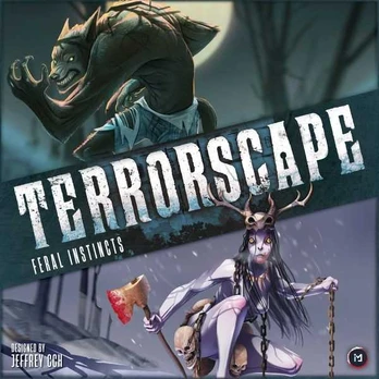 Asmodee Terrorscape: Feral Instincts