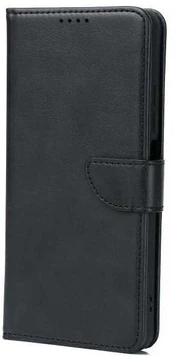Dėklas Marv Wallet Realme 14 Pro juodos spalvos bookcase