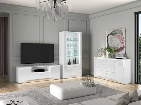 Ml Meble Svetainės komplektas GLAMOUR
