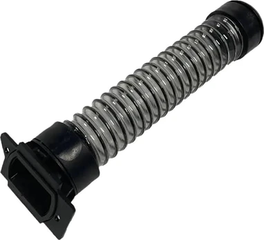 Roborock Vacuum Cleaner Accessory|ROBOROCK|9.02.0258|Spear-PU Dyad Hose Replacement|Black|For U10|9.02.0258