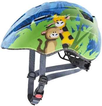 Šalmas Uvex Kid 2 cc jungle-46-52CM